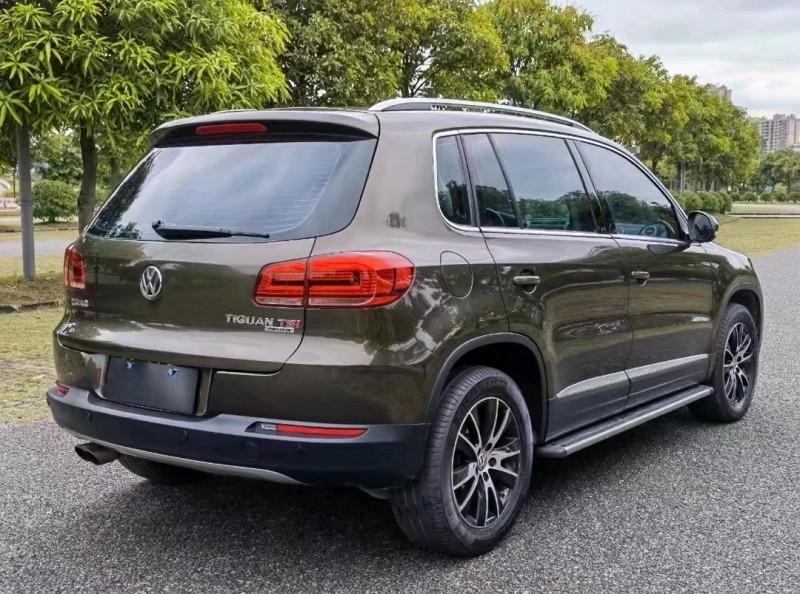 佛山14年大众途观5