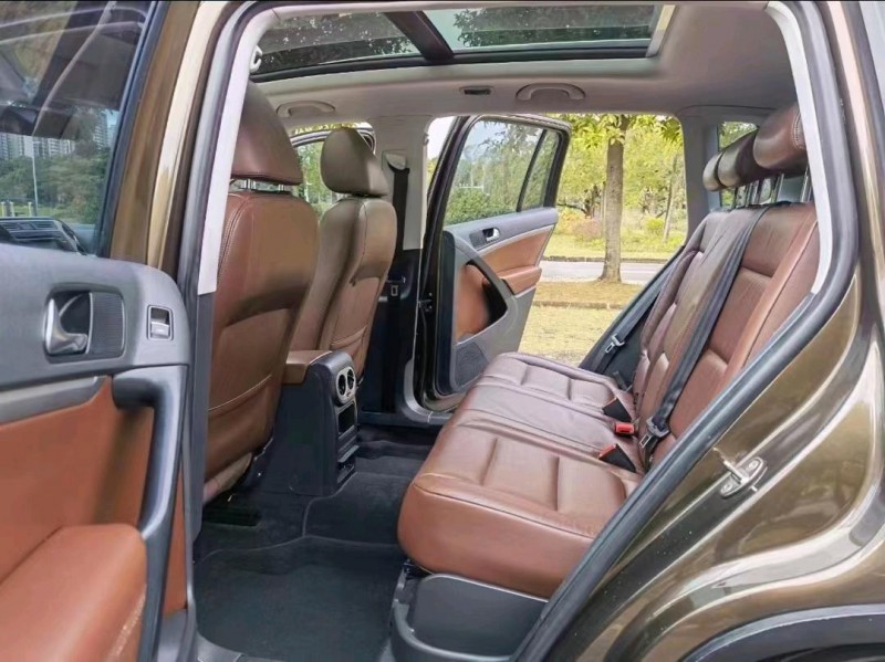 佛山14年大众途观6