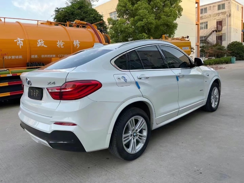 徐州18年宝马X47