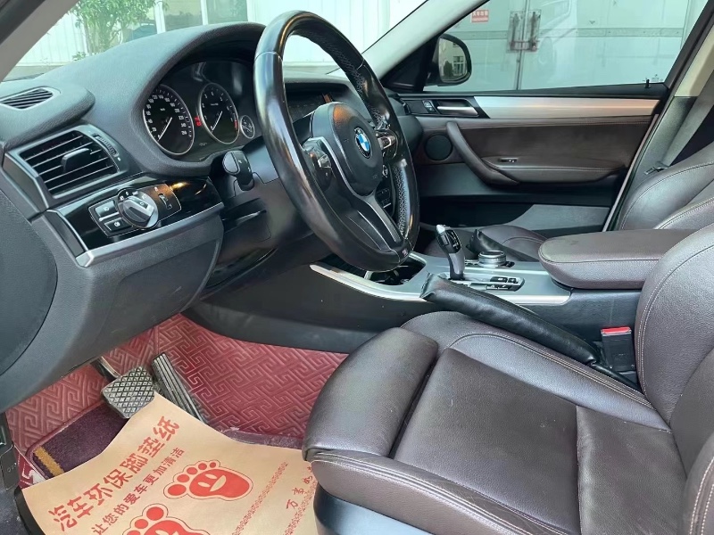 徐州18年宝马X46