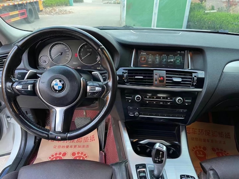 徐州18年宝马X49