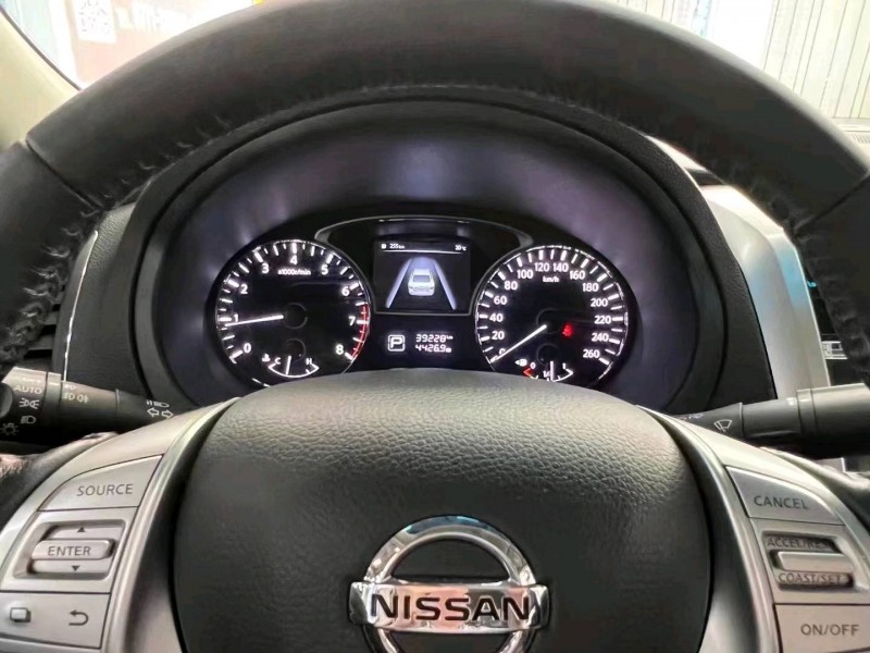 佛山18年日產天籟2