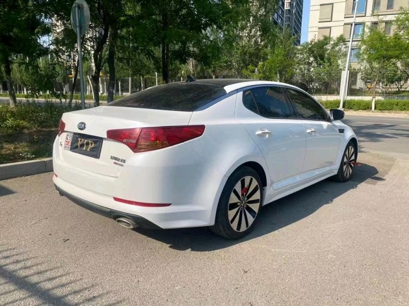 沈阳13年起亚K54