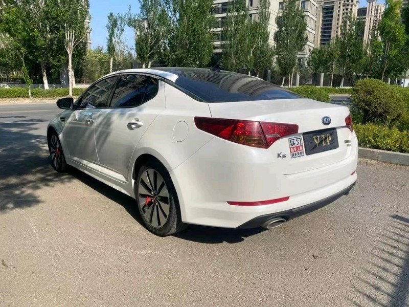 沈阳13年起亚K53