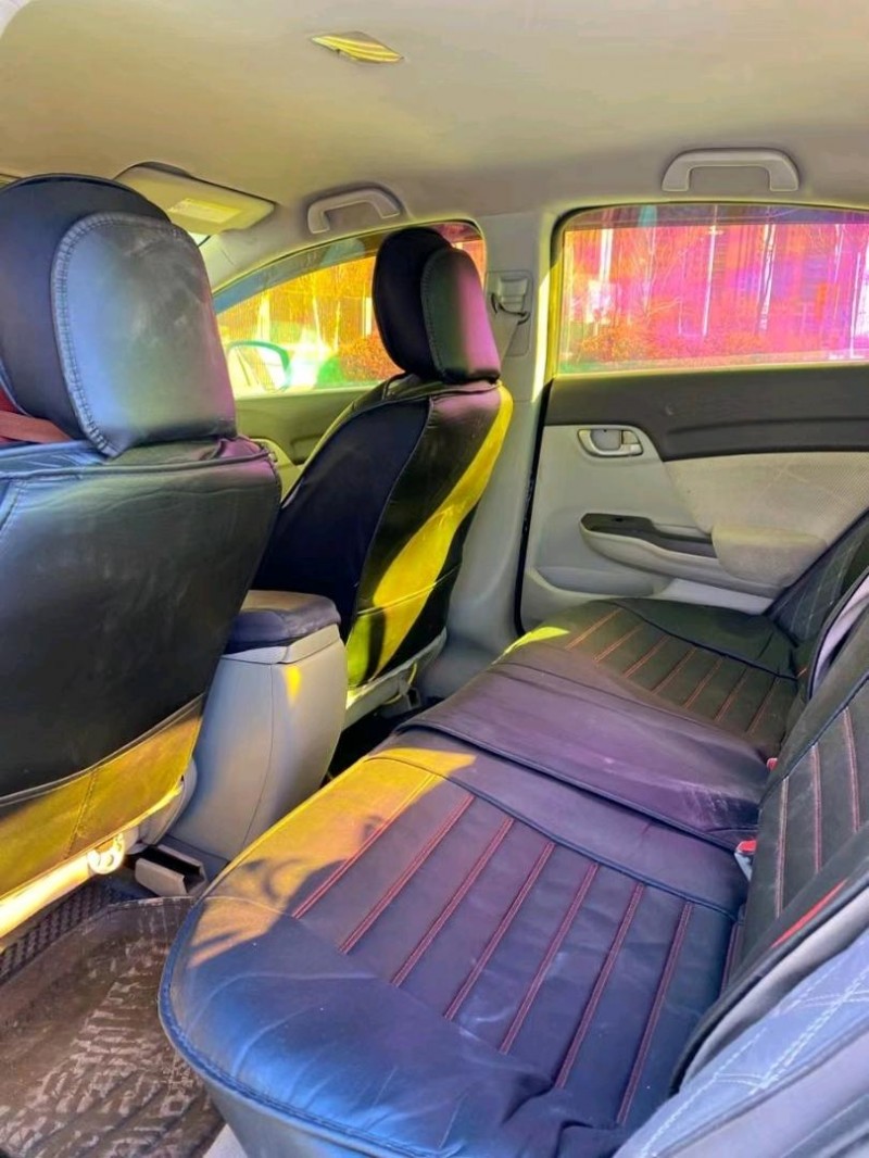 沈阳12年本田思域7