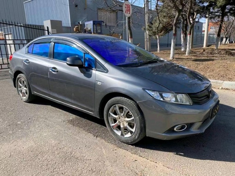 沈阳12年本田思域8