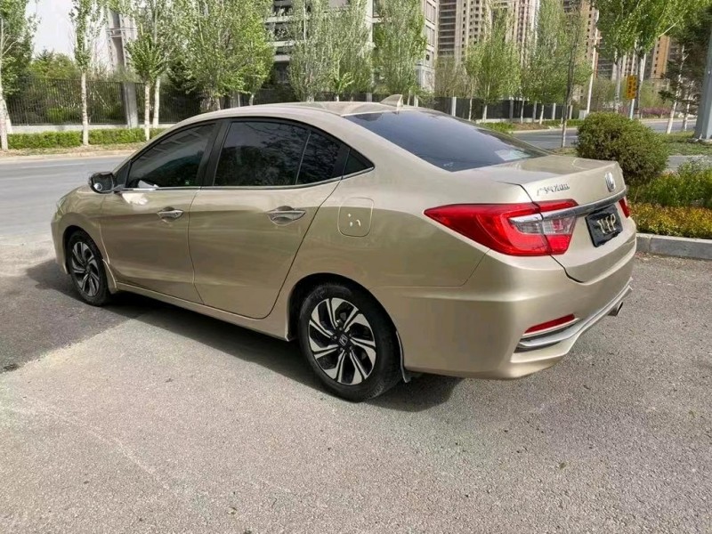 沈阳16年本田凌派3