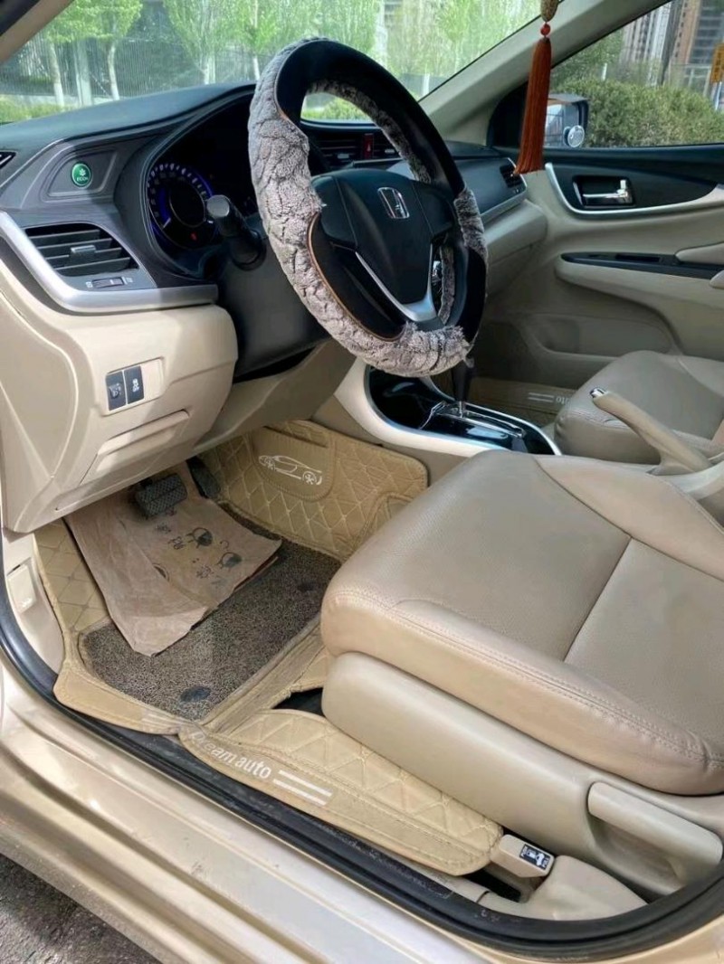 沈阳16年本田凌派7