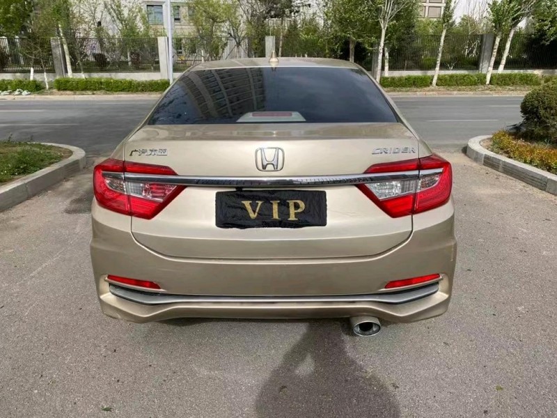 沈阳16年本田凌派6