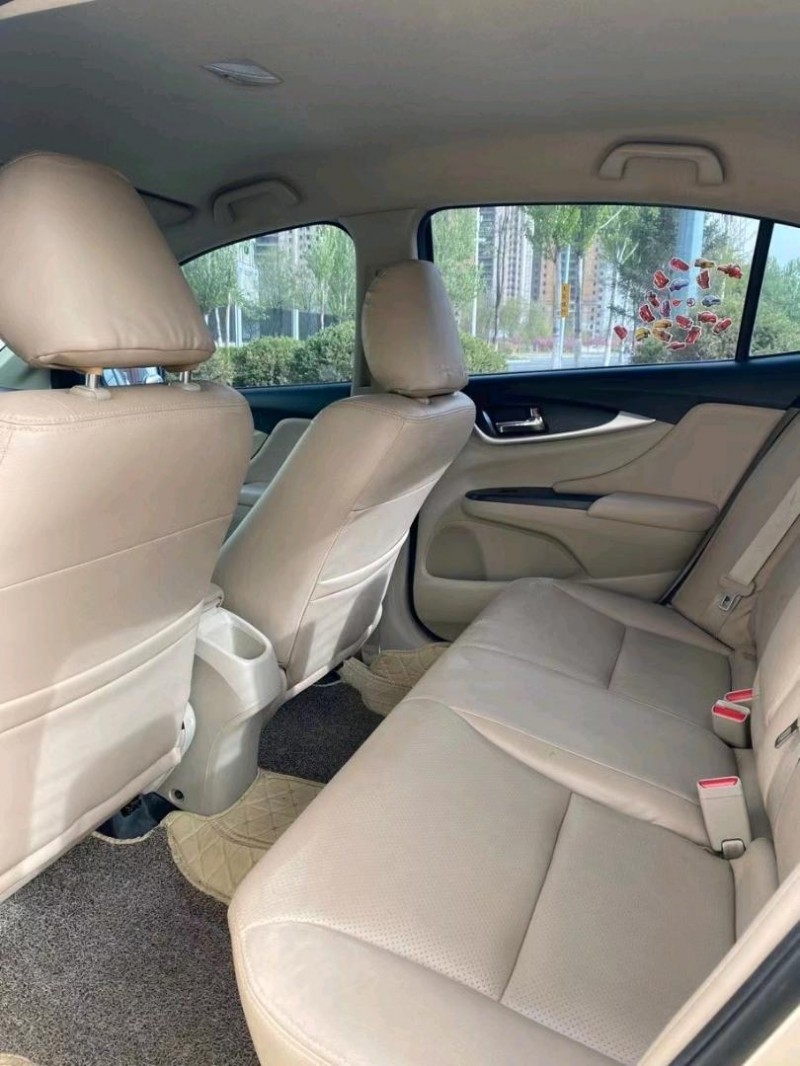 沈阳16年本田凌派8