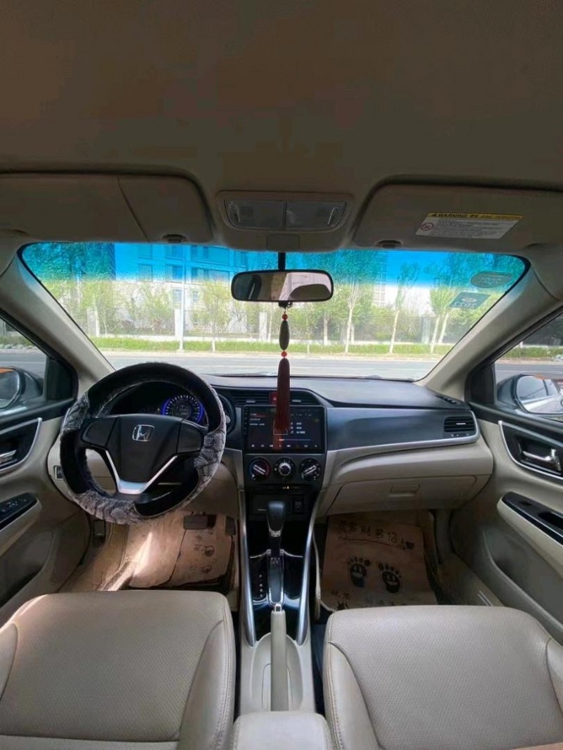 沈阳16年本田凌派9