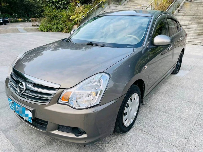 深圳17年日產軒逸2