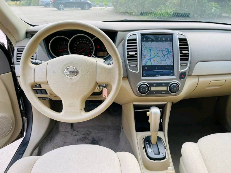 深圳17年日產軒逸7