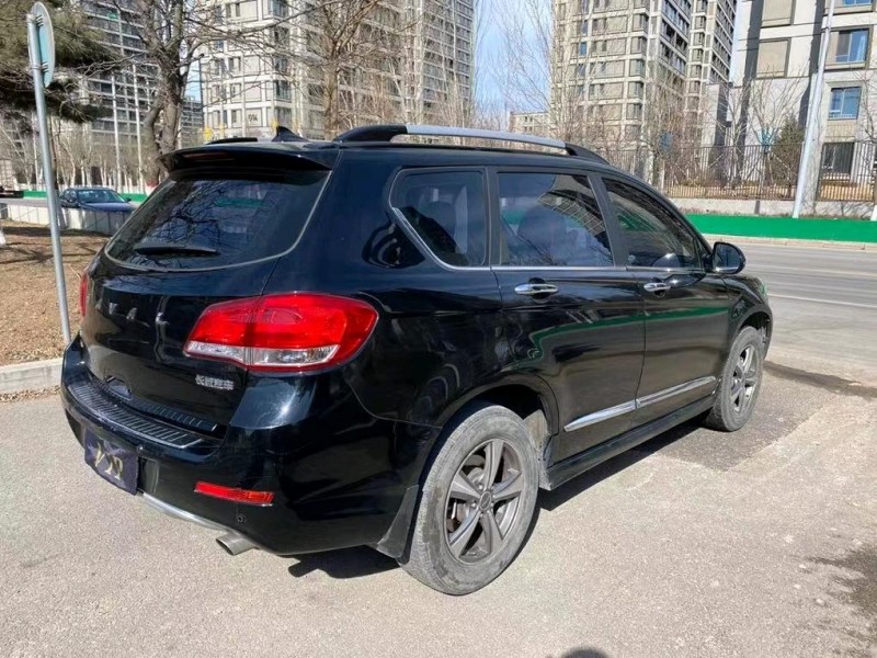 沈阳15年哈弗H65