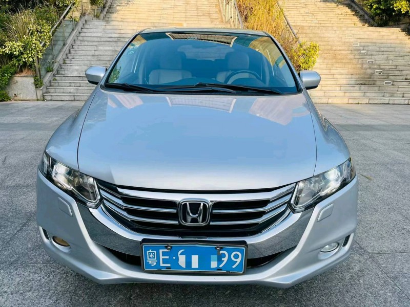 深圳13年本田奥德赛9