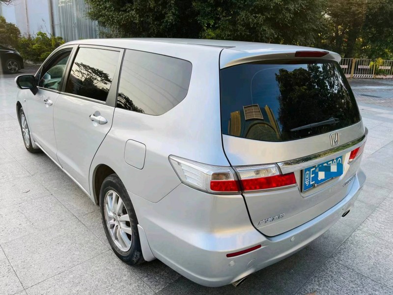 深圳13年本田奥德赛7