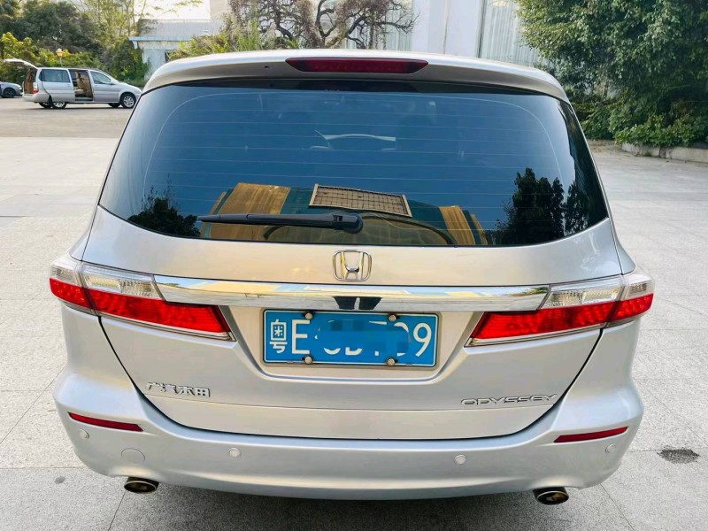 深圳13年本田奥德赛6