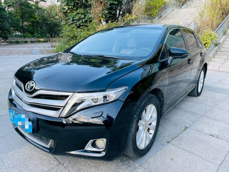 深圳14年丰田威飒5