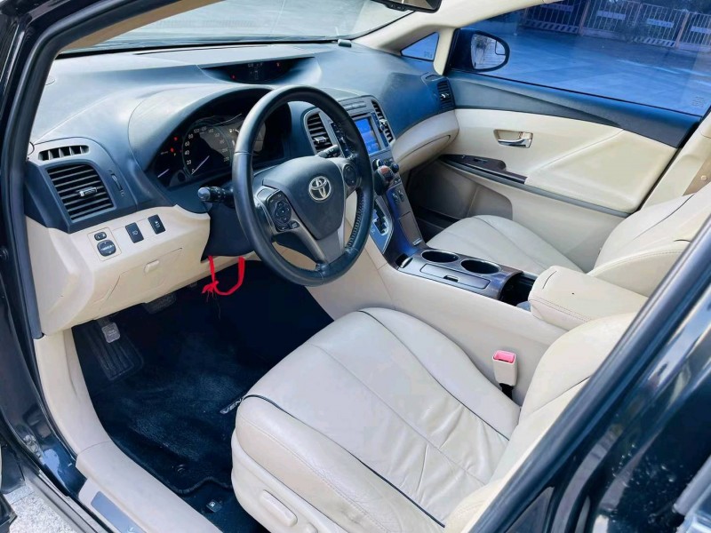 深圳14年丰田威飒7