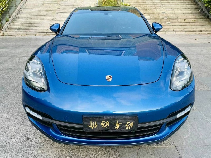 深圳19年保時捷帕拉梅拉1