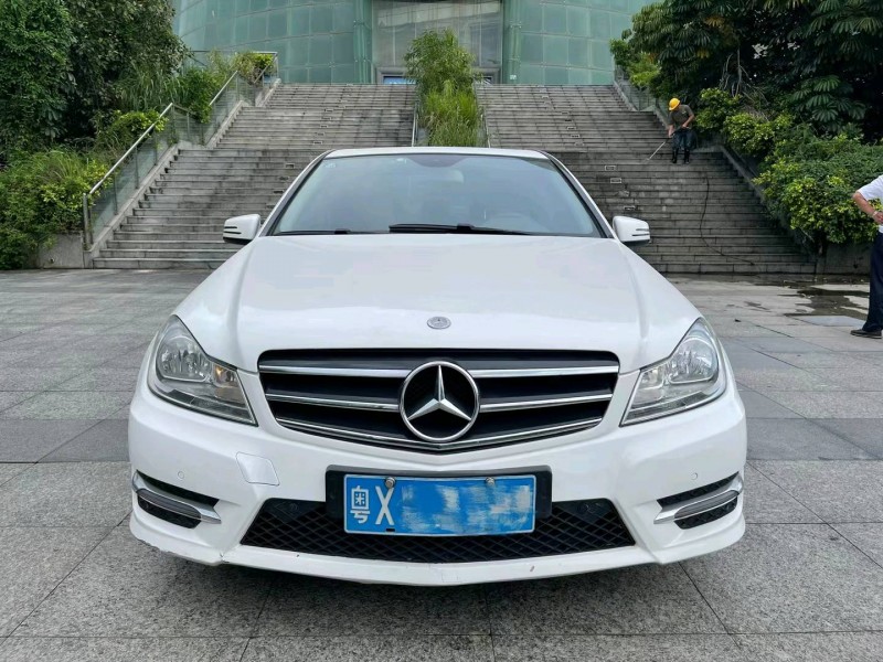 深圳14年奔馳C1