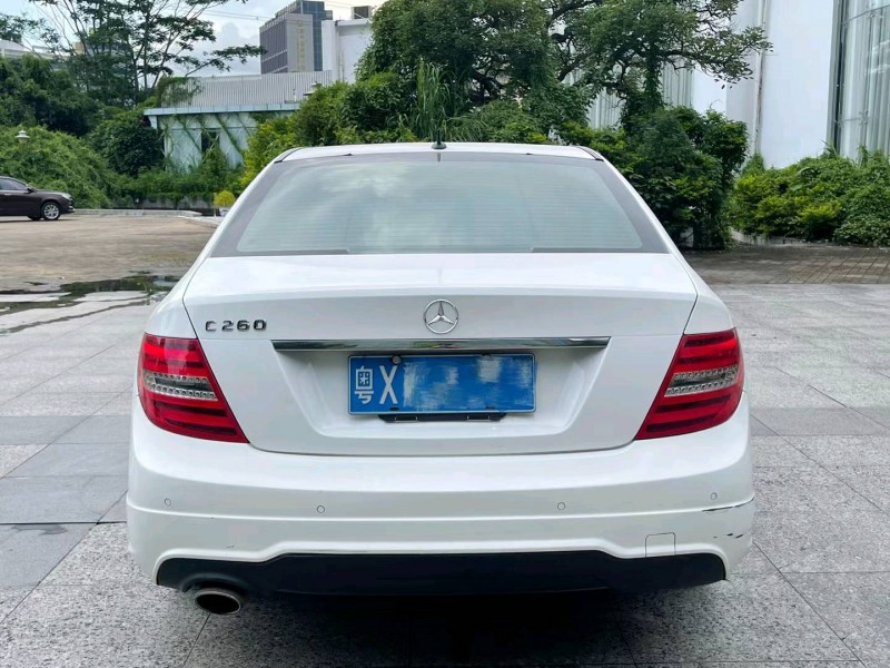 深圳14年奔馳C8