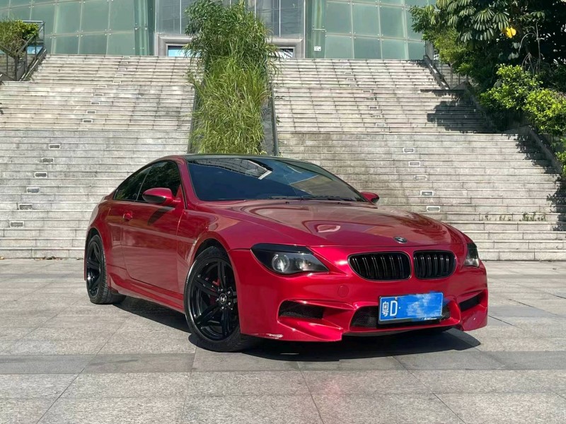 深圳09年寶馬M62