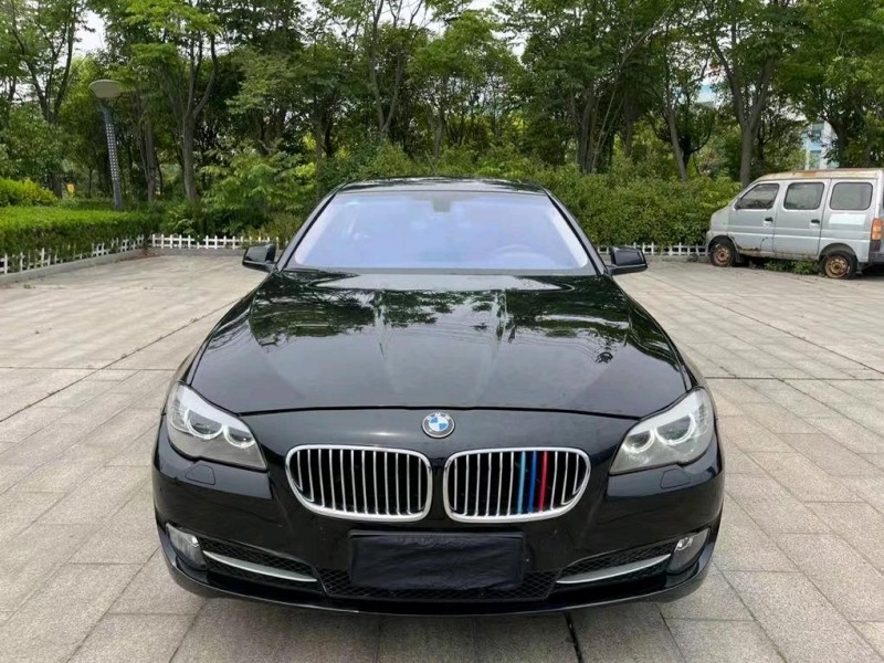 盐城13年宝马5系1