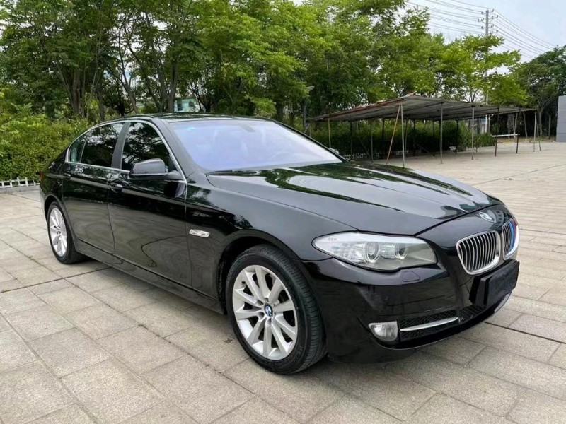 盐城13年宝马5系2