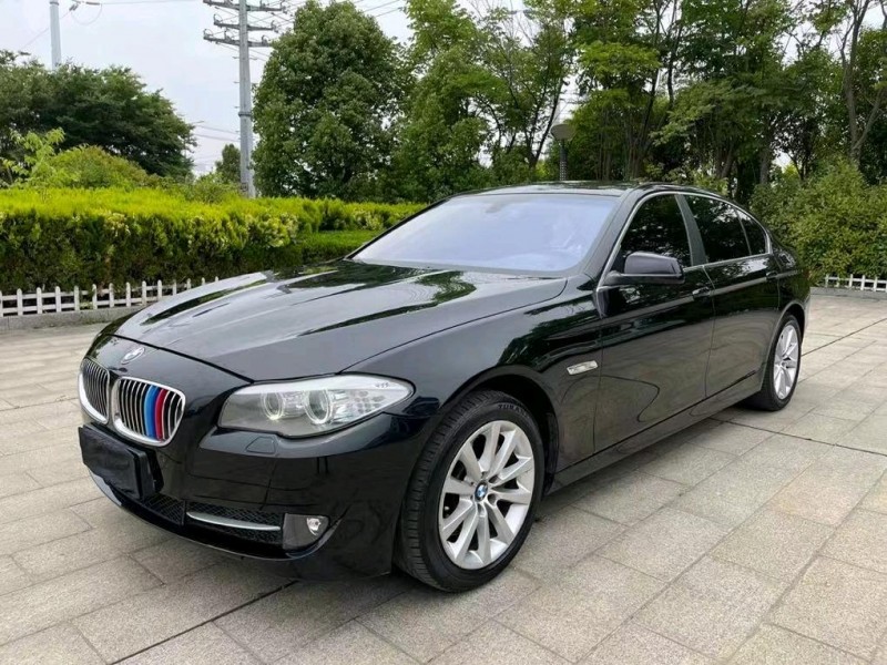 盐城13年宝马5系3