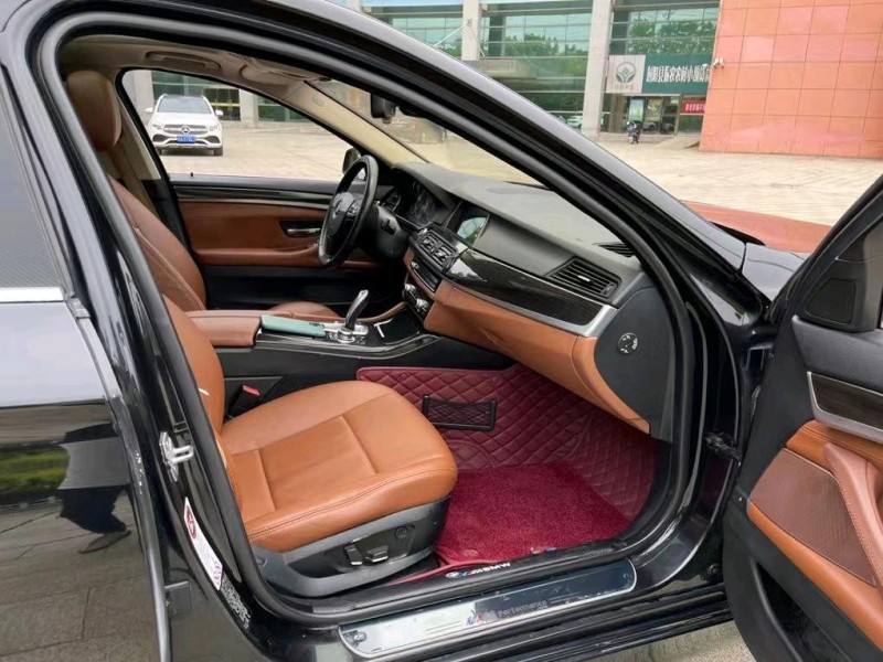 盐城13年宝马5系6