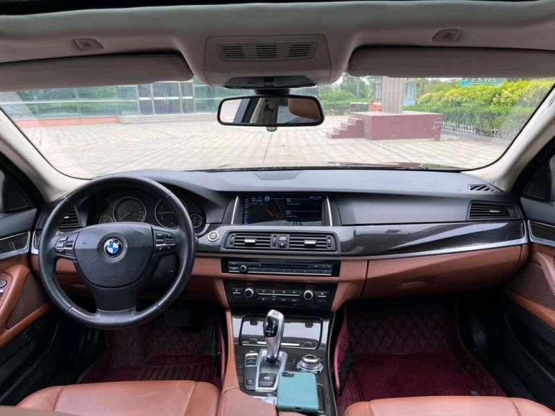 盐城13年宝马5系7