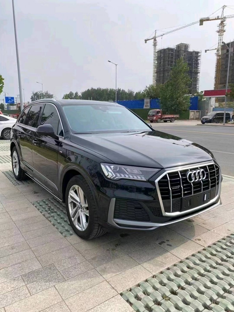徐州21年奥迪Q72