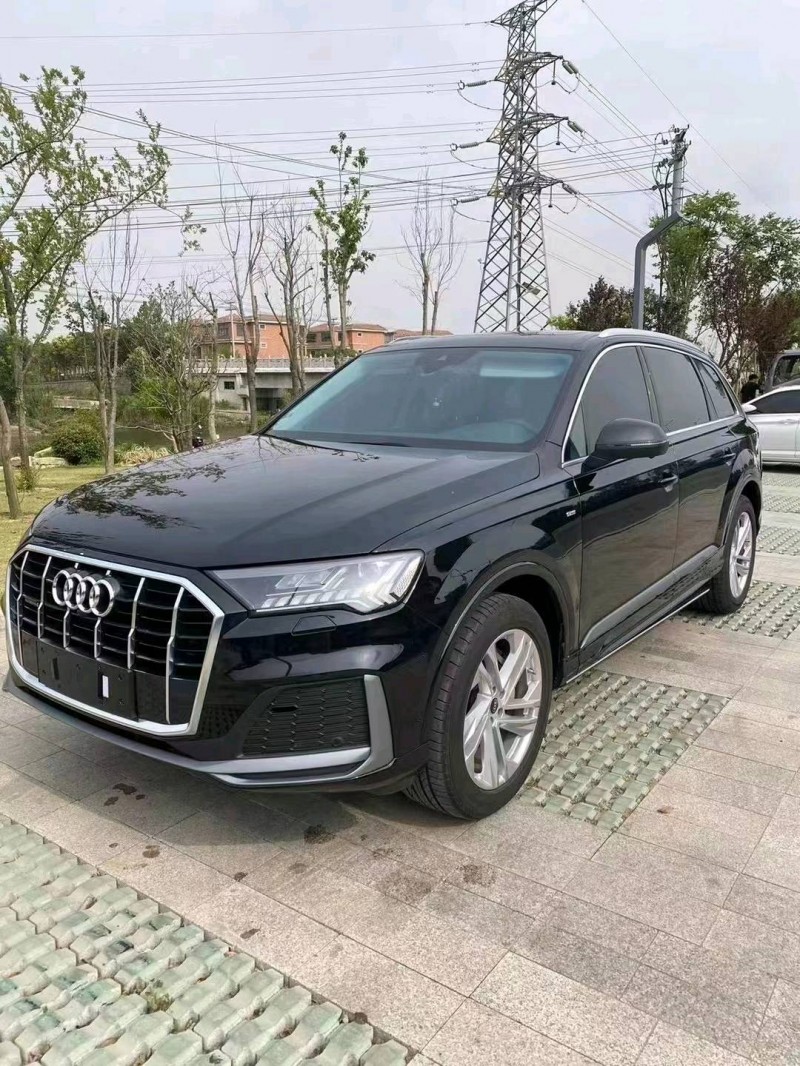 徐州21年奥迪Q73