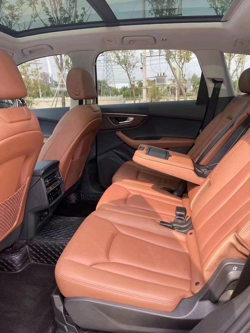 徐州21年奥迪Q74