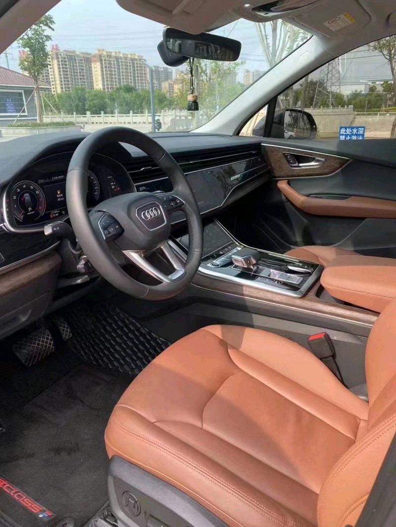 徐州21年奥迪Q76