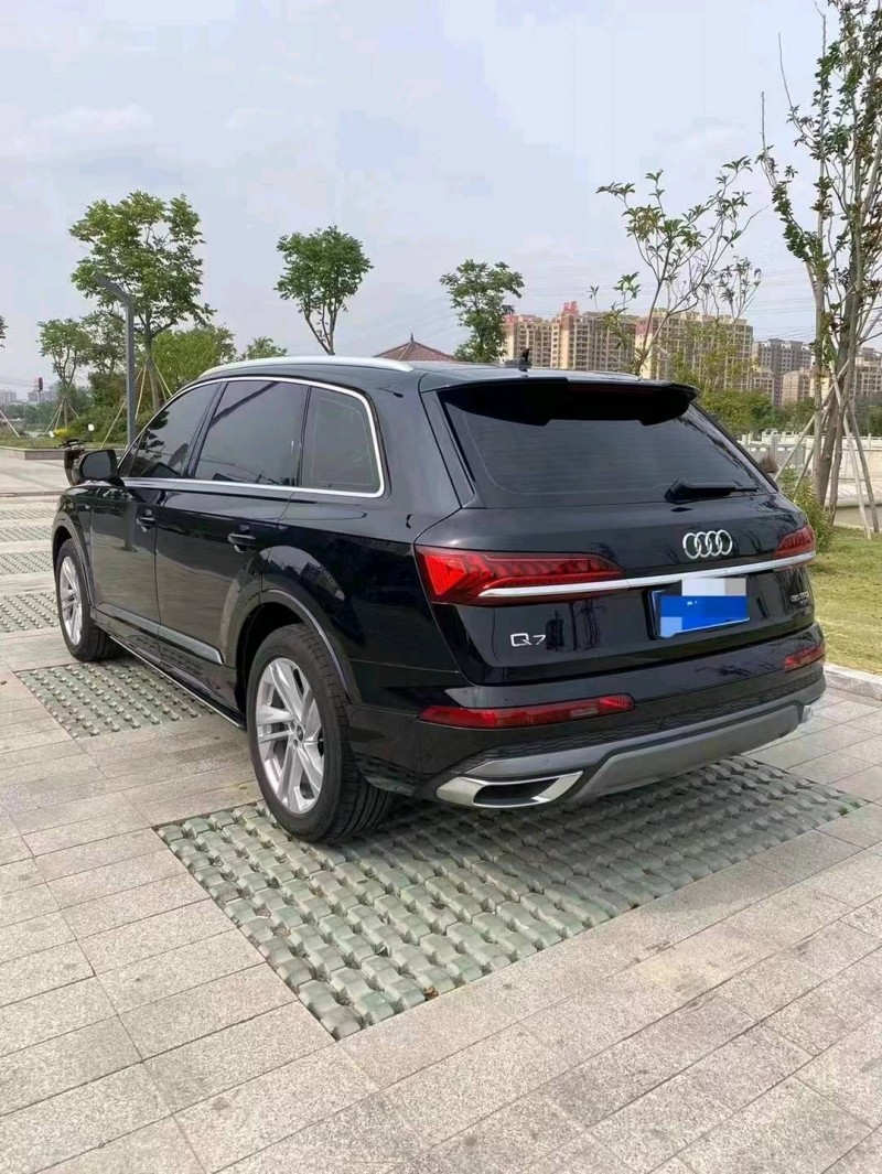 徐州21年奥迪Q78