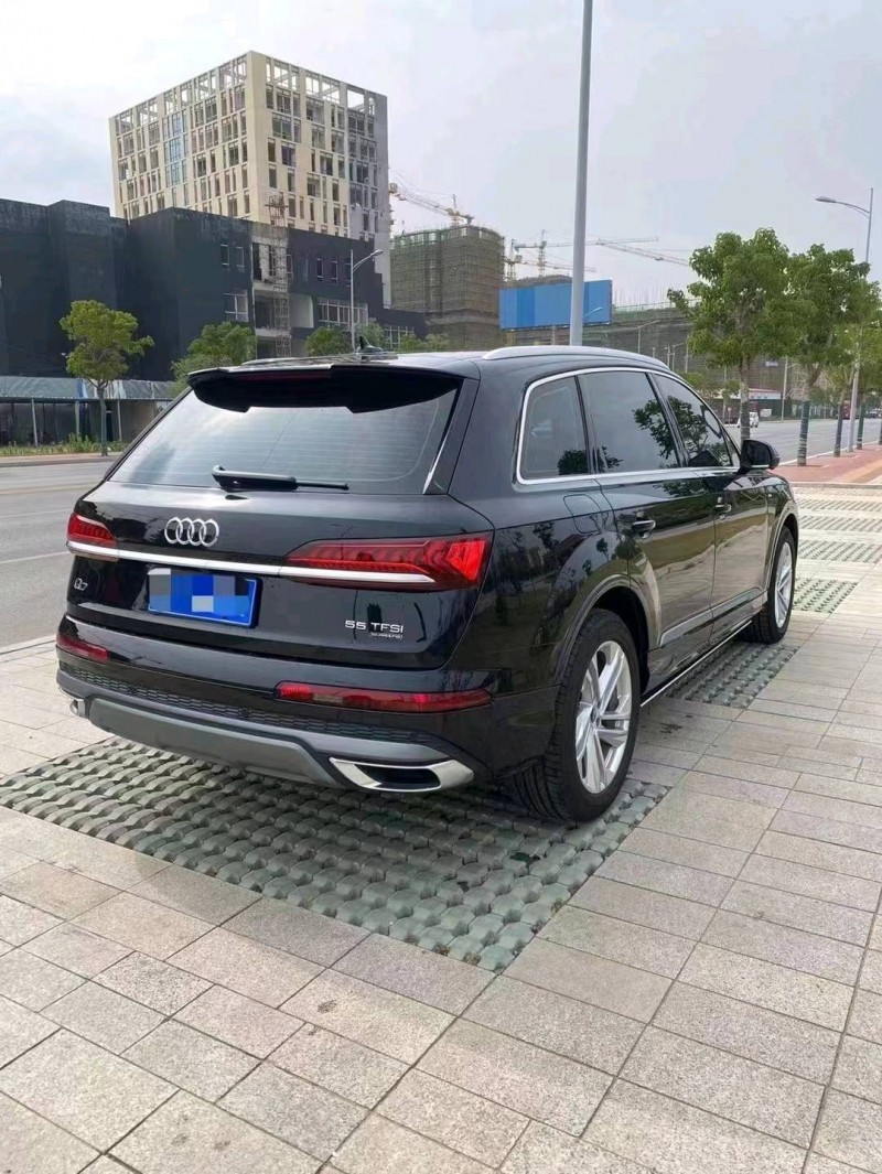 徐州21年奥迪Q77