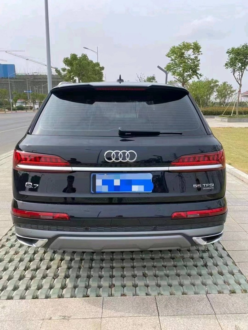 徐州21年奥迪Q79