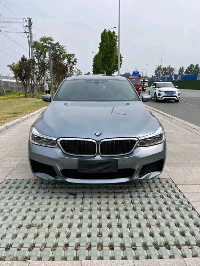 徐州20年宝马6系GT1