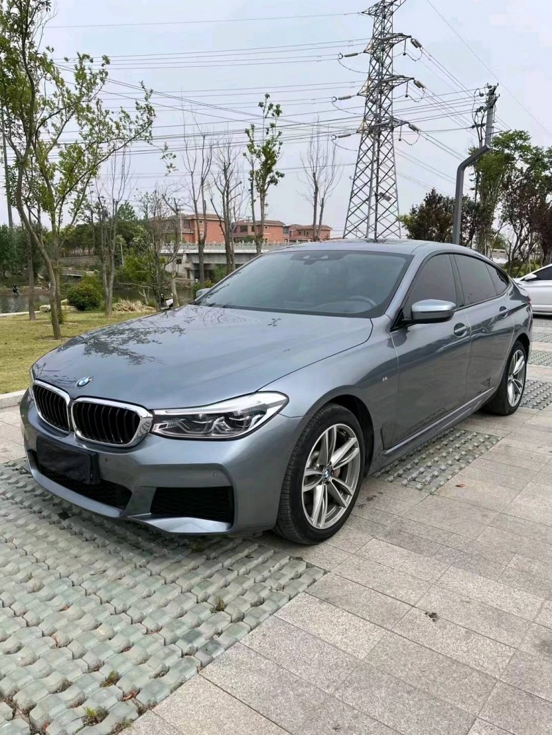 徐州20年宝马6系GT2