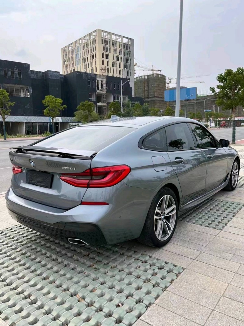 徐州20年宝马6系GT4