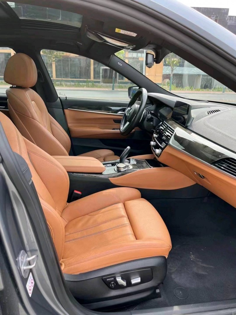 徐州20年宝马6系GT6