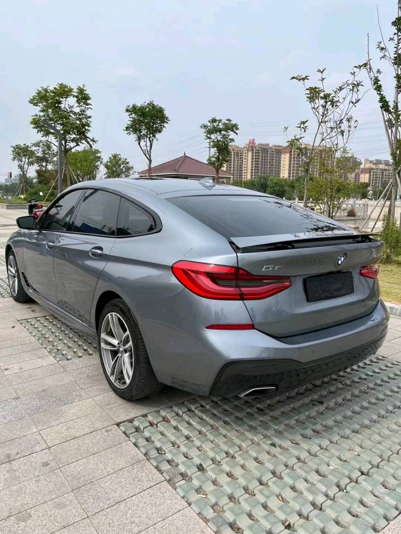 徐州20年宝马6系GT8
