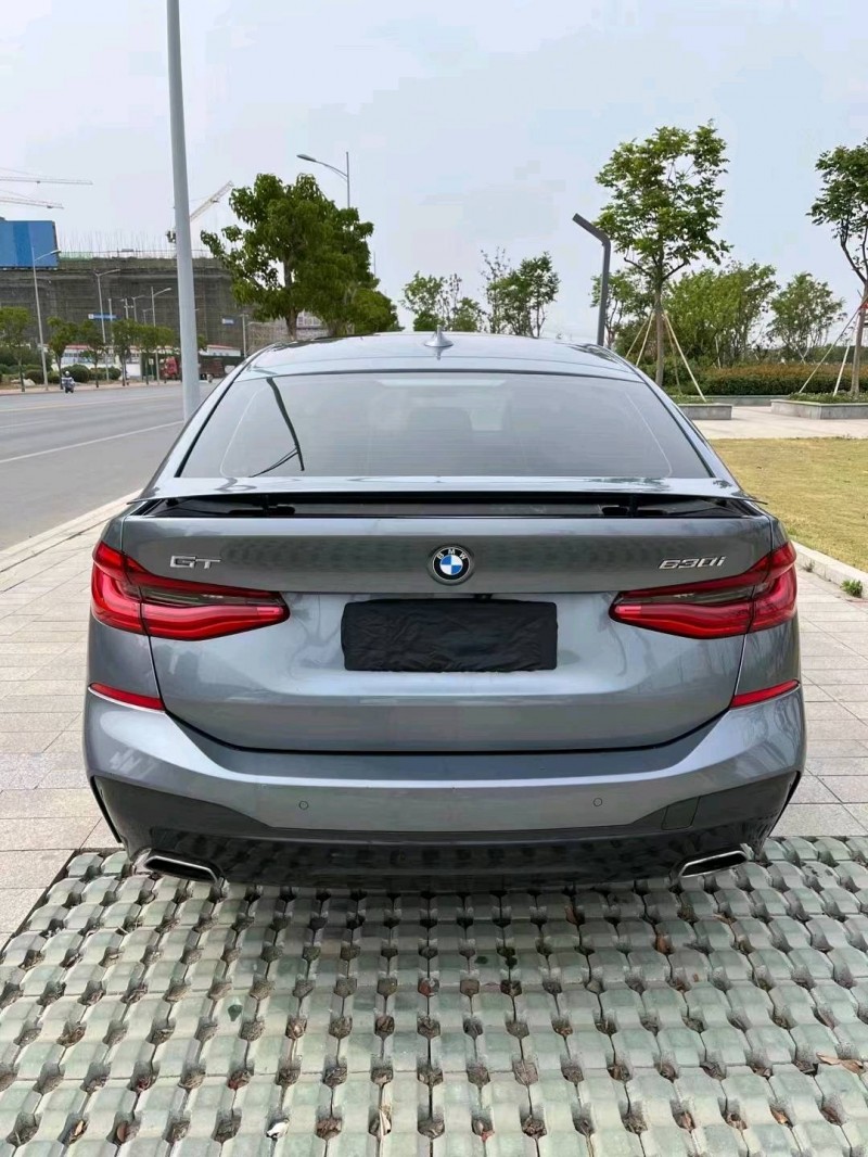 徐州20年宝马6系GT9