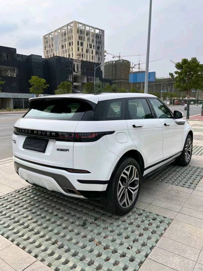 徐州20年路虎極光4