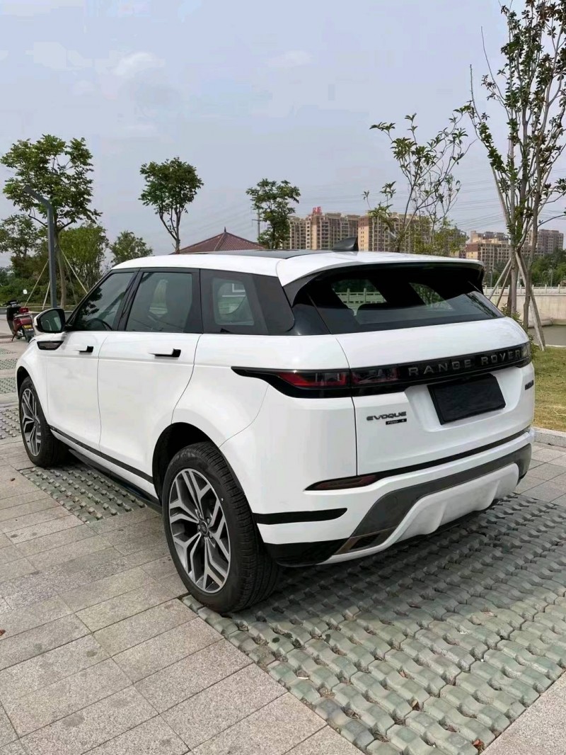 徐州20年路虎極光8