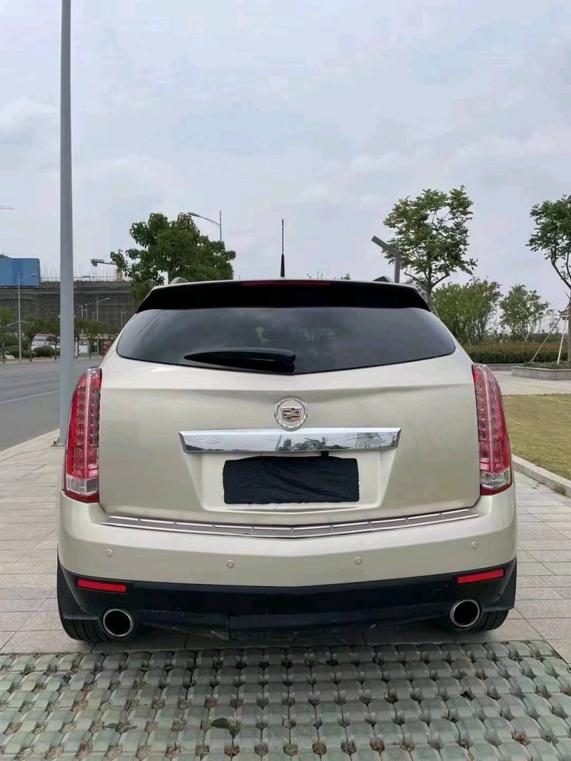 徐州15年凱迪拉克SRX9