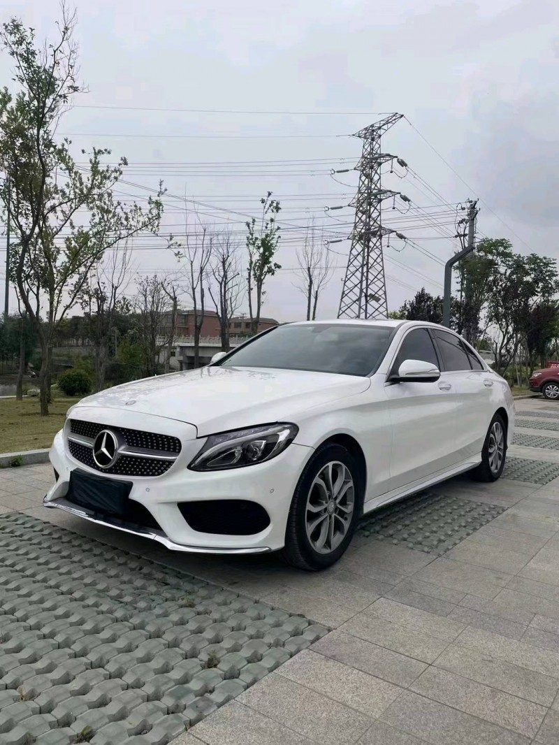 徐州16年奔驰C2