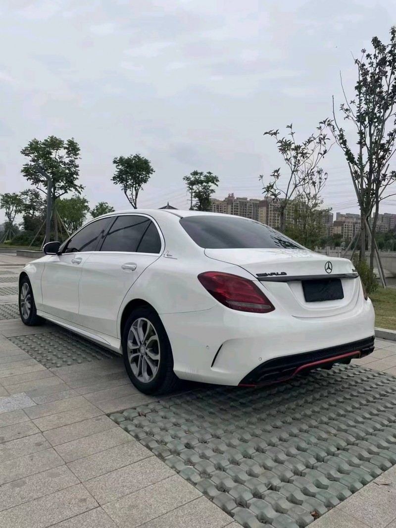 徐州16年奔驰C8